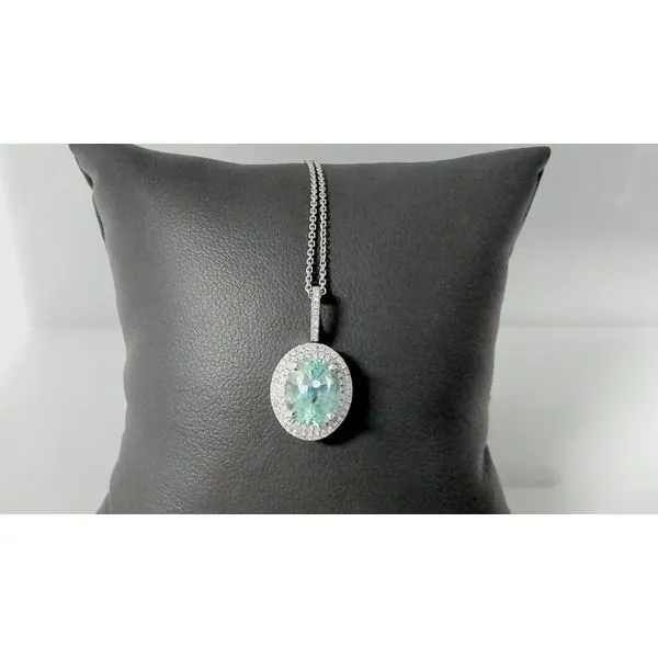 Gemstone Pendant Mesa Jewelers Grand Junction, CO