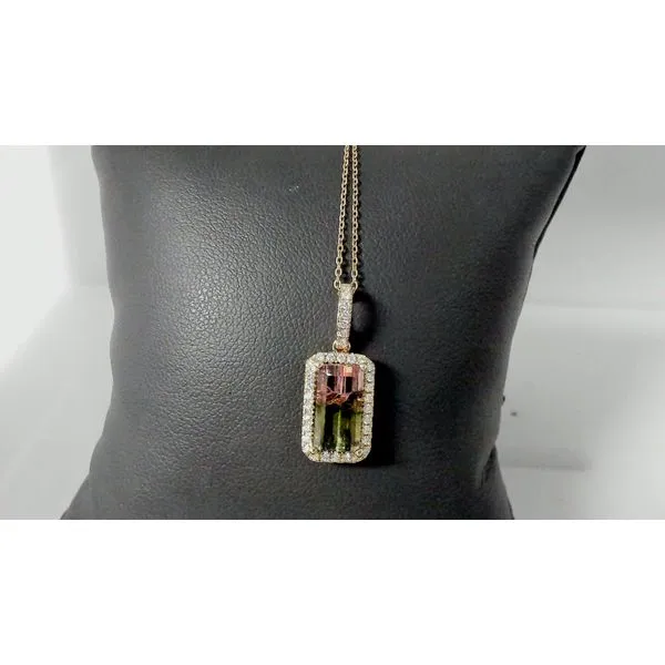 Gemstone Pendant Mesa Jewelers Grand Junction, CO