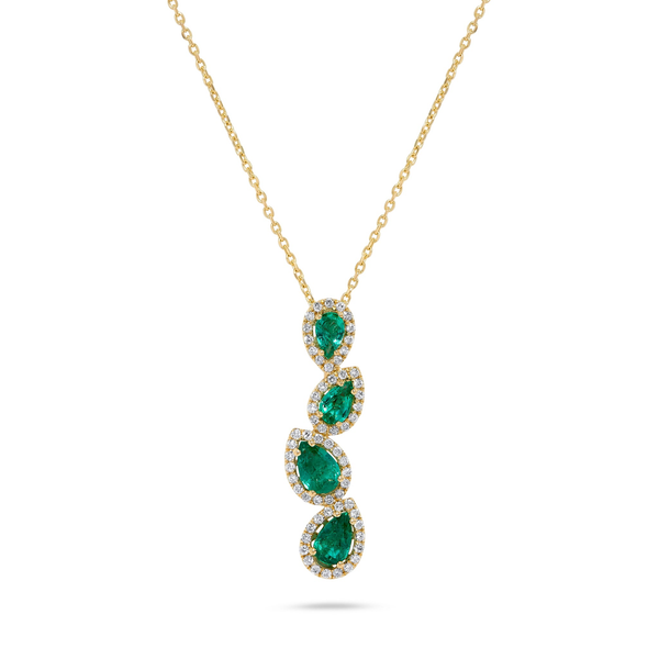 Gemstone Pendant Image 2 Mesa Jewelers Grand Junction, CO