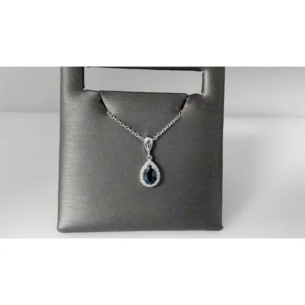 Gemstone Pendant Mesa Jewelers Grand Junction, CO