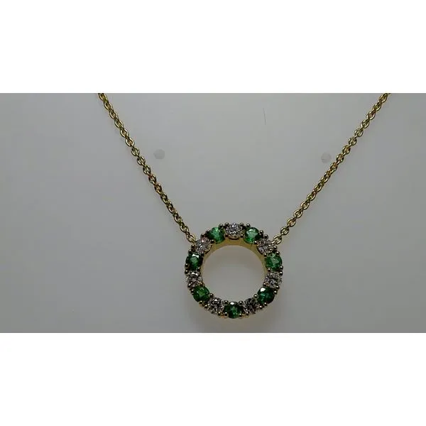 Gemstone Pendant Mesa Jewelers Grand Junction, CO