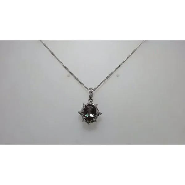 Gemstone Pendant Mesa Jewelers Grand Junction, CO