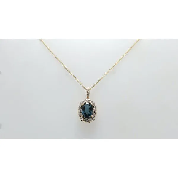 Gemstone Pendant Mesa Jewelers Grand Junction, CO