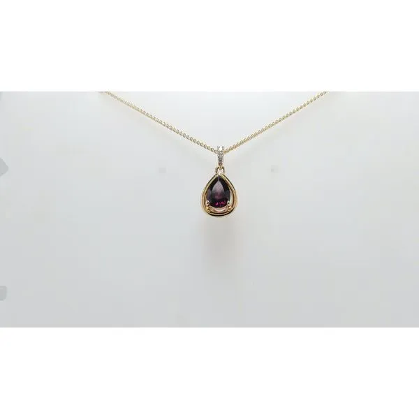 Gemstone Pendant Mesa Jewelers Grand Junction, CO