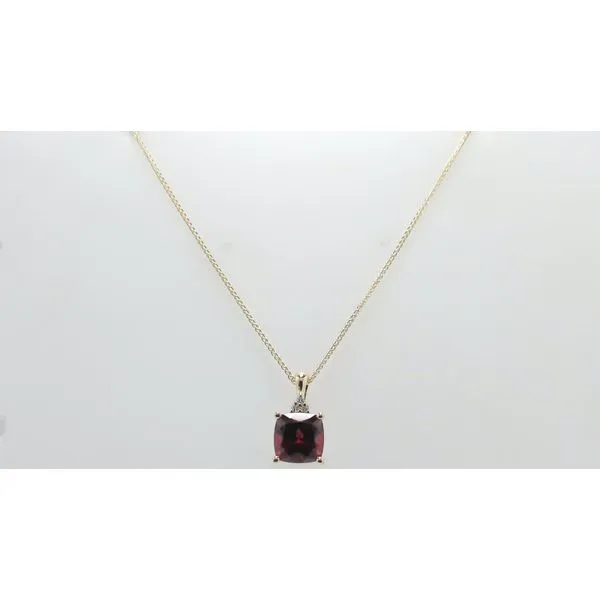 Gemstone Pendant Mesa Jewelers Grand Junction, CO