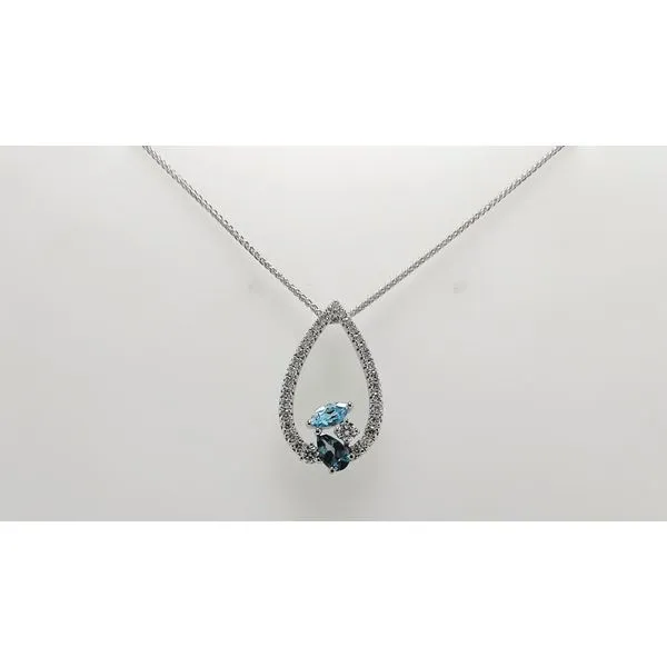 Gemstone Pendant Mesa Jewelers Grand Junction, CO