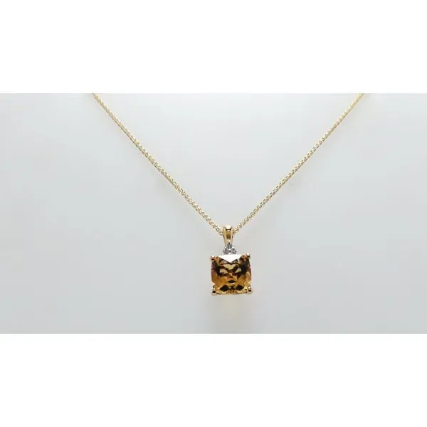 Gemstone Pendant Mesa Jewelers Grand Junction, CO