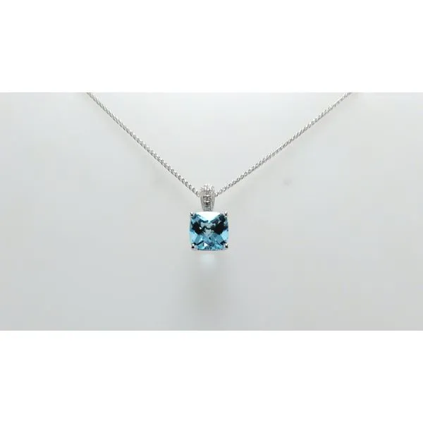 Gemstone Pendant Mesa Jewelers Grand Junction, CO