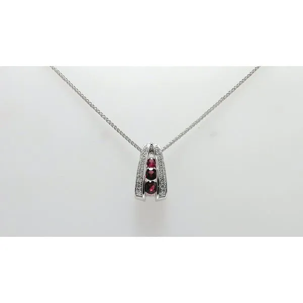 Gemstone Pendant Mesa Jewelers Grand Junction, CO