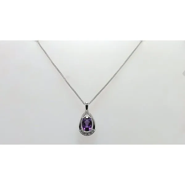Gemstone Pendant Mesa Jewelers Grand Junction, CO