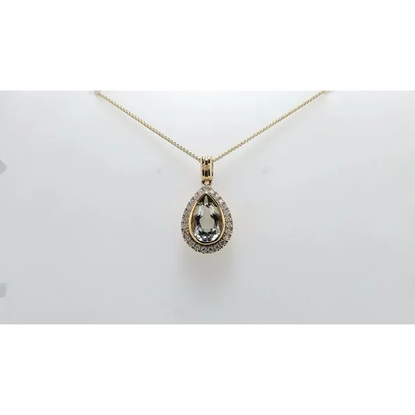 Gemstone Pendant Mesa Jewelers Grand Junction, CO