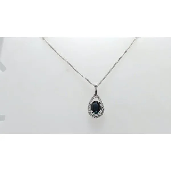 Gemstone Pendant Mesa Jewelers Grand Junction, CO