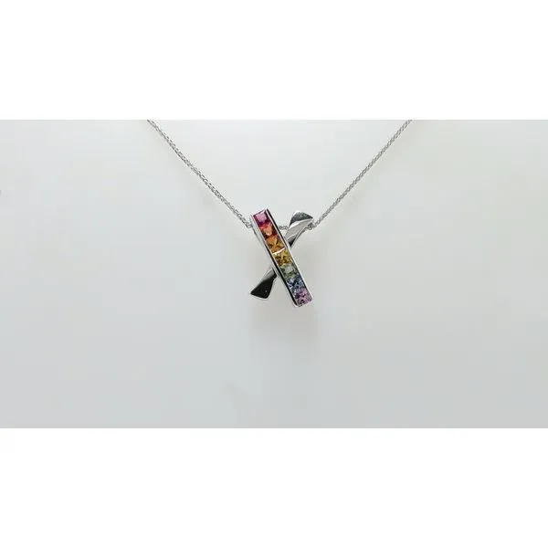 Gemstone Pendant Mesa Jewelers Grand Junction, CO