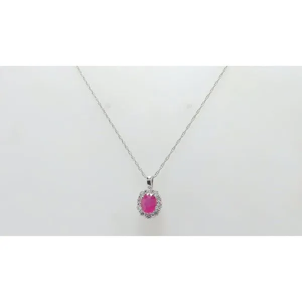 Gemstone Pendant Mesa Jewelers Grand Junction, CO