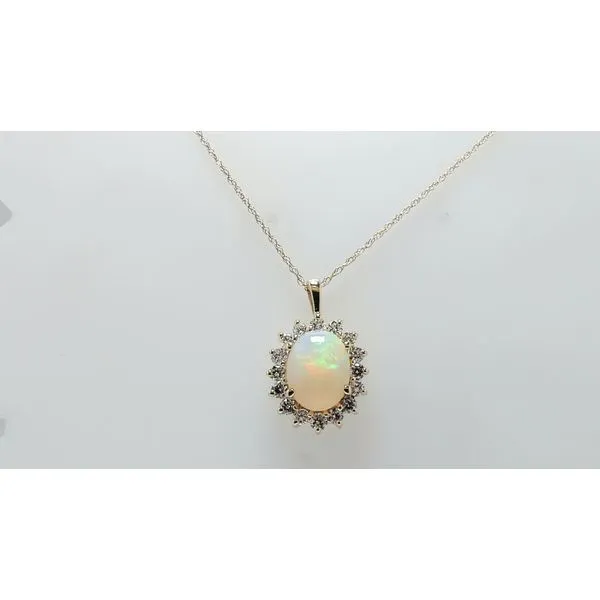 Gemstone Pendant Mesa Jewelers Grand Junction, CO
