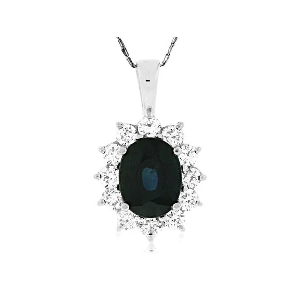 Gemstone Pendant Mesa Jewelers Grand Junction, CO