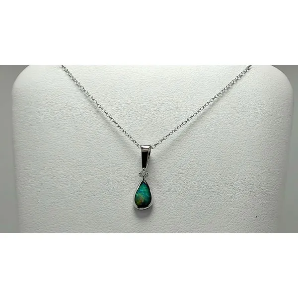 Gemstone Pendant Mesa Jewelers Grand Junction, CO