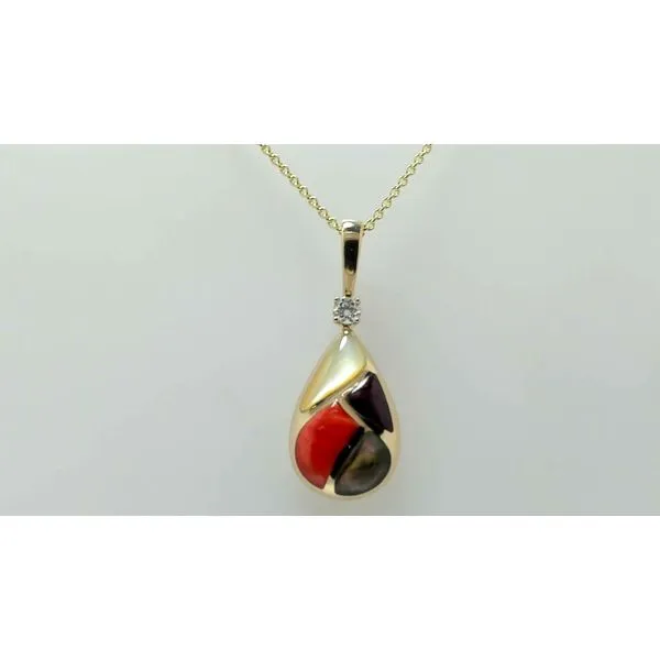 Gemstone Pendant Mesa Jewelers Grand Junction, CO