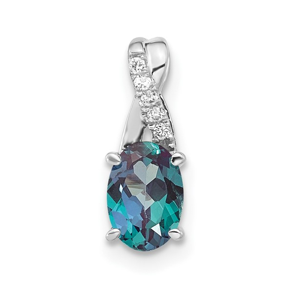 Gemstone Pendant Mesa Jewelers Grand Junction, CO