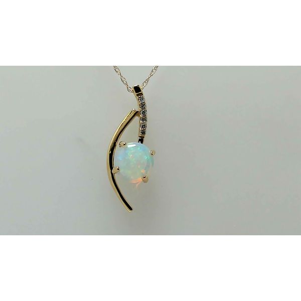 Gemstone Pendant Mesa Jewelers Grand Junction, CO