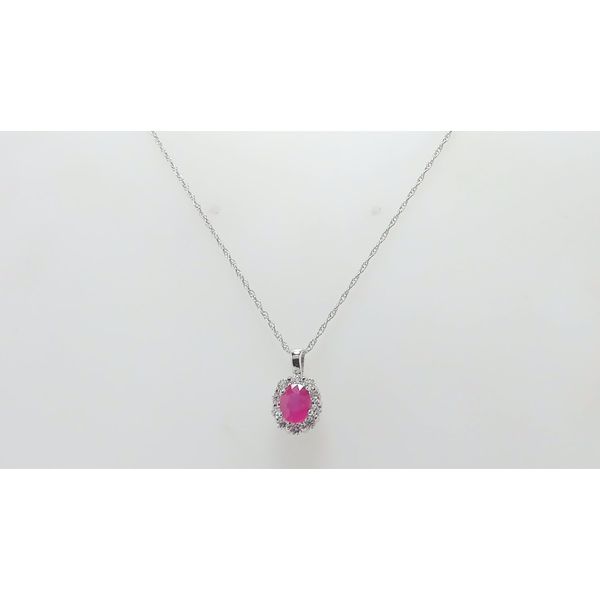 Gemstone Pendant Mesa Jewelers Grand Junction, CO