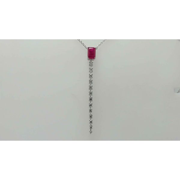 Gemstone Pendant Mesa Jewelers Grand Junction, CO
