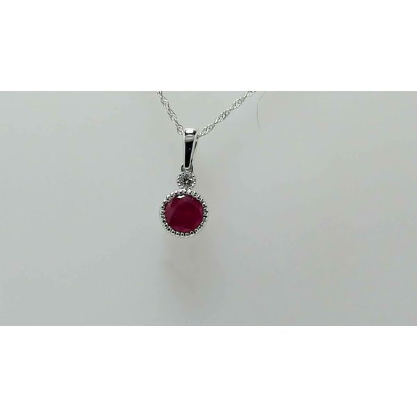 Gemstone Pendant Mesa Jewelers Grand Junction, CO