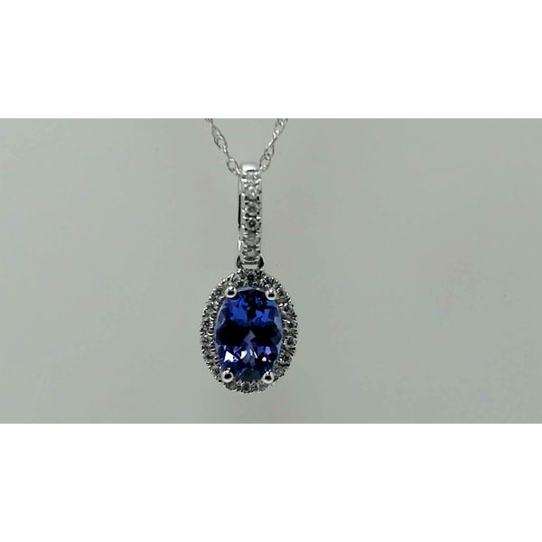 Gemstone Pendant Mesa Jewelers Grand Junction, CO