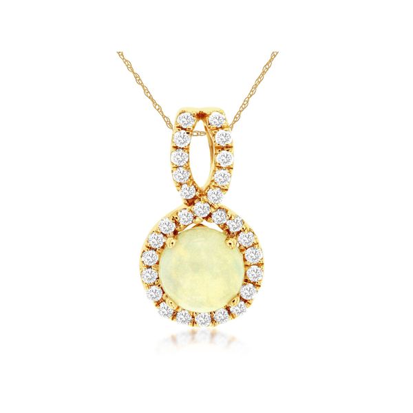 Gemstone Pendant Mesa Jewelers Grand Junction, CO