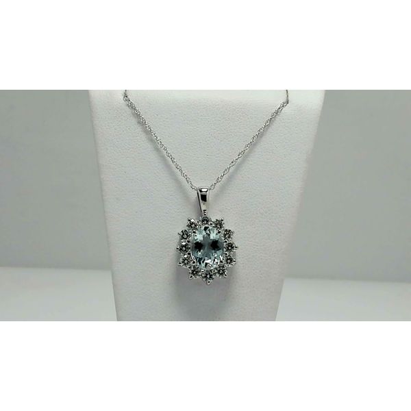 Gemstone Pendant Mesa Jewelers Grand Junction, CO