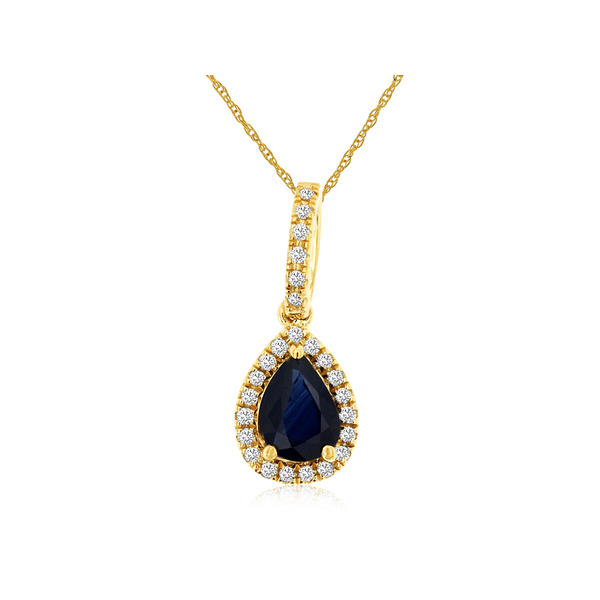 Gemstone Pendant Mesa Jewelers Grand Junction, CO