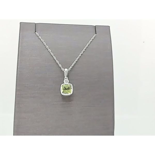 Gemstone Pendant Mesa Jewelers Grand Junction, CO