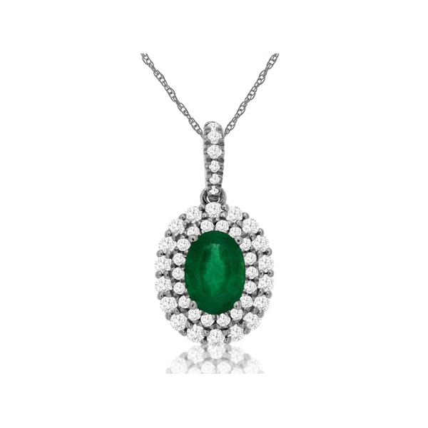 Gemstone Pendant Mesa Jewelers Grand Junction, CO
