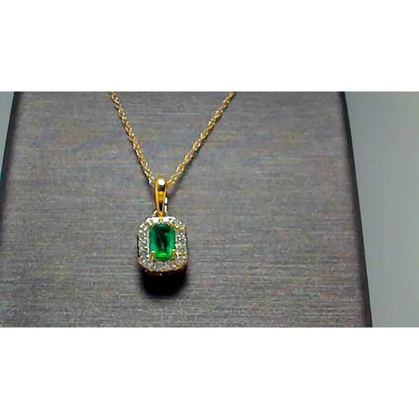 Gemstone Pendant Mesa Jewelers Grand Junction, CO
