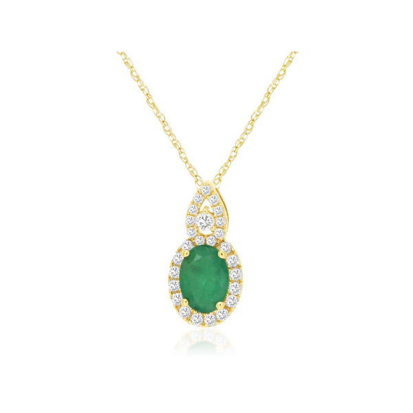 Gemstone Pendant Mesa Jewelers Grand Junction, CO