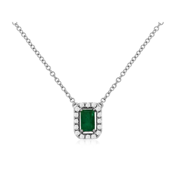 Gemstone Pendant Image 2 Mesa Jewelers Grand Junction, CO