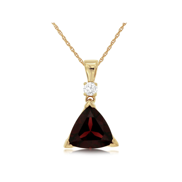 Gemstone Pendant Mesa Jewelers Grand Junction, CO