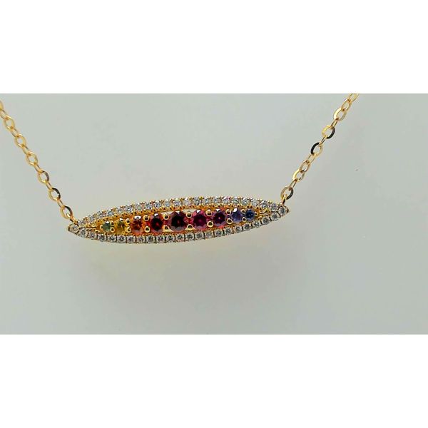 Gemstone Pendant Mesa Jewelers Grand Junction, CO