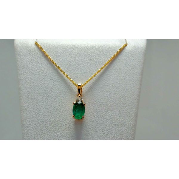 Gemstone Pendant Mesa Jewelers Grand Junction, CO