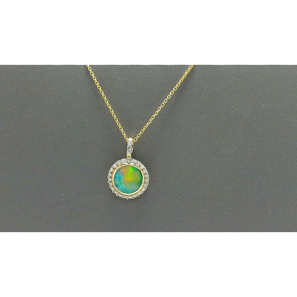Gemstone Pendant Mesa Jewelers Grand Junction, CO