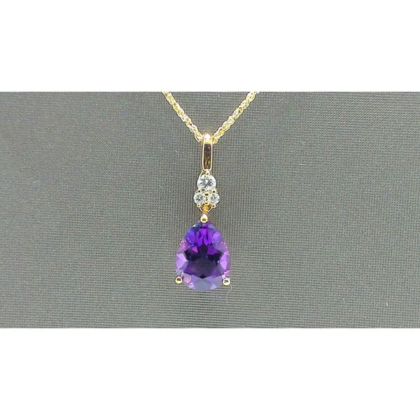 Gemstone Pendant Mesa Jewelers Grand Junction, CO