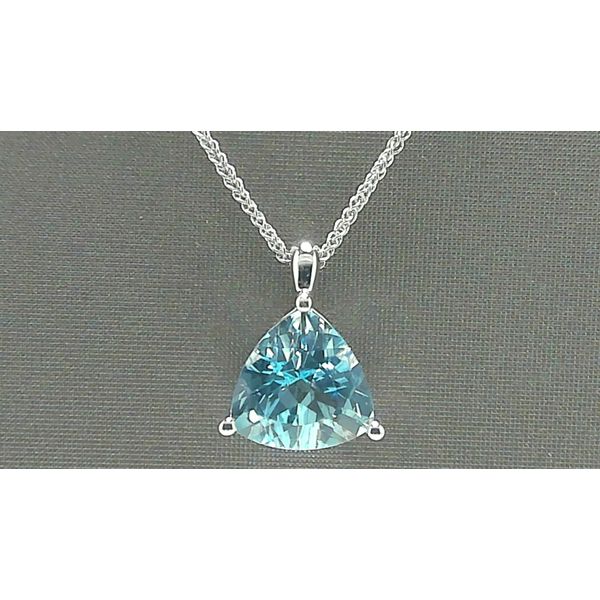 Gemstone Pendant Mesa Jewelers Grand Junction, CO