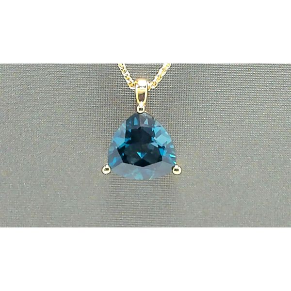 Gemstone Pendant Mesa Jewelers Grand Junction, CO