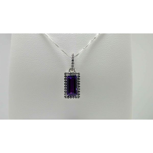 Gemstone Pendant Mesa Jewelers Grand Junction, CO