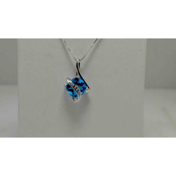 Gemstone Pendant Mesa Jewelers Grand Junction, CO