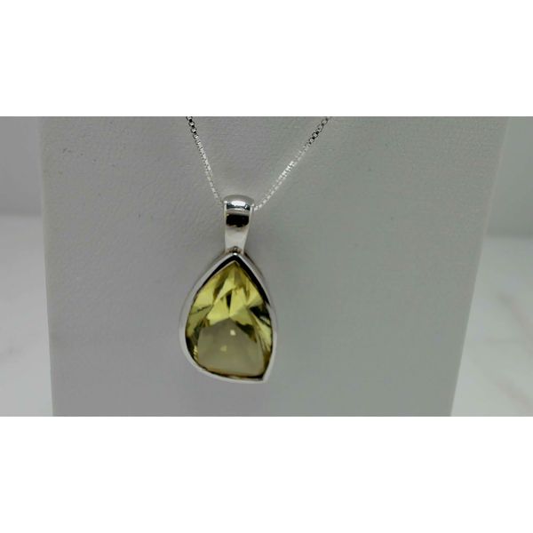 Gemstone Pendant Mesa Jewelers Grand Junction, CO