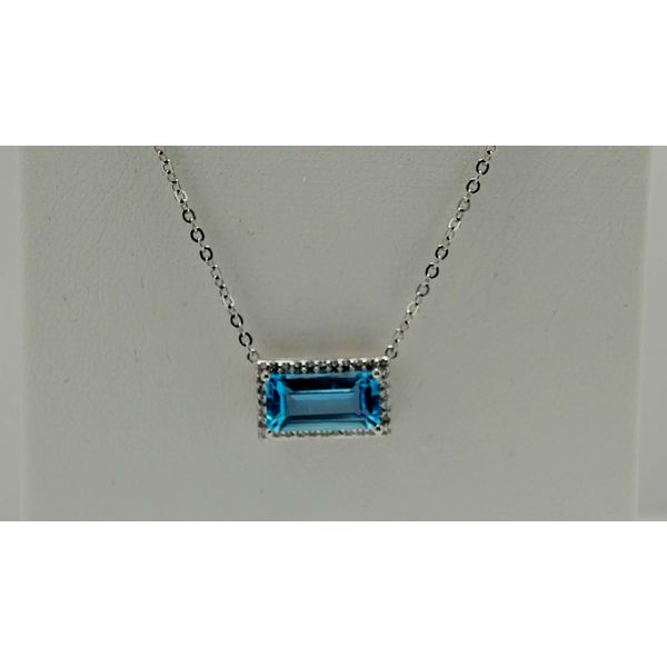 Gemstone Pendant Mesa Jewelers Grand Junction, CO