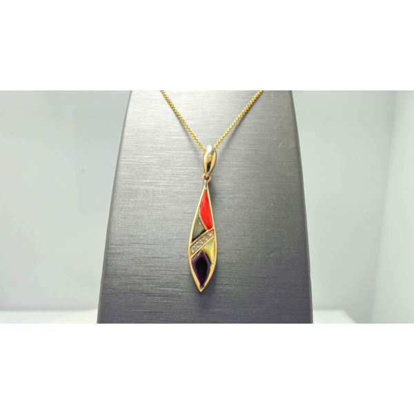 Gemstone Pendant Mesa Jewelers Grand Junction, CO