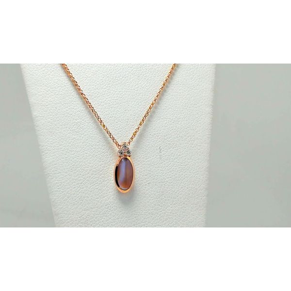 Gemstone Pendant Mesa Jewelers Grand Junction, CO