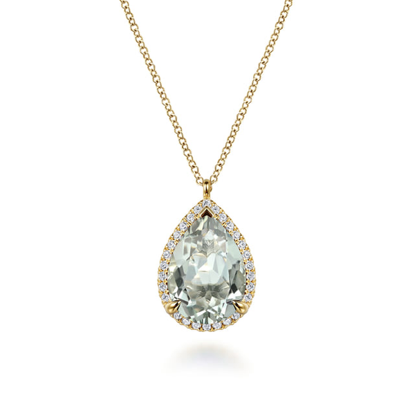 Gemstone Pendant Mesa Jewelers Grand Junction, CO